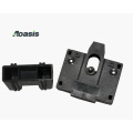 LA9-D CJX2 series Mechanical Interlock Unit AOASIS Factory price Reversing ac Contactor ACCESSORY telemecanique contactor lc1